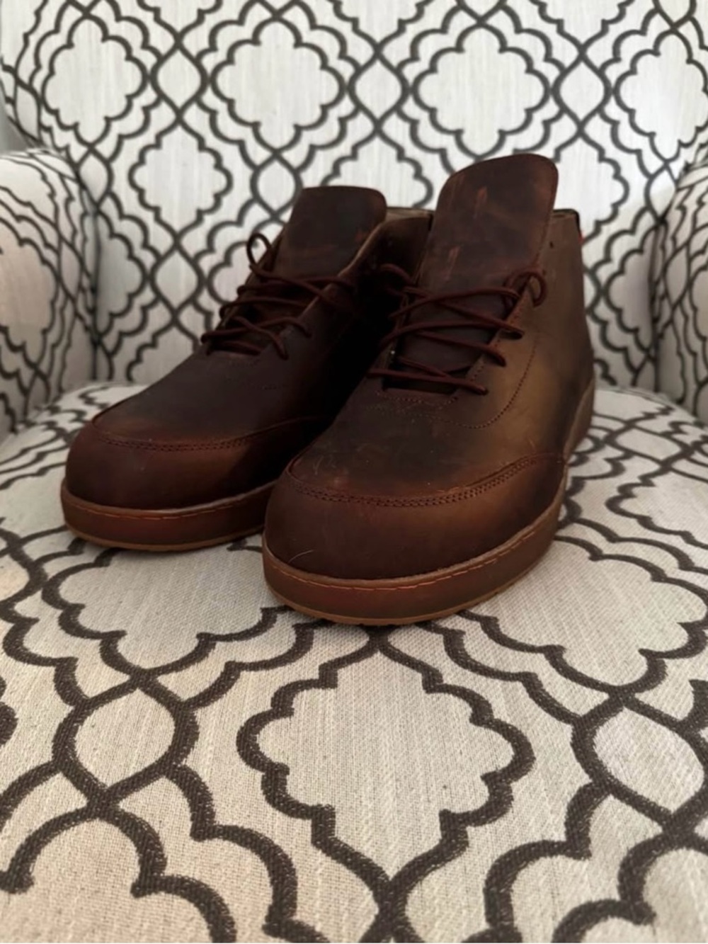 Men's Red Wing Safety Shoes